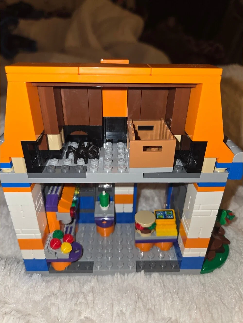 LEGO® Fortnite® Durrr Burger Restaurant 10+ | #77076 | 546 pieces Year: 2025